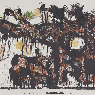 Redefining the Archaic: The Art of Lim Tze Peng