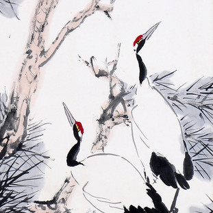 Fan Chang Tien: The Timeless Ink Heritage