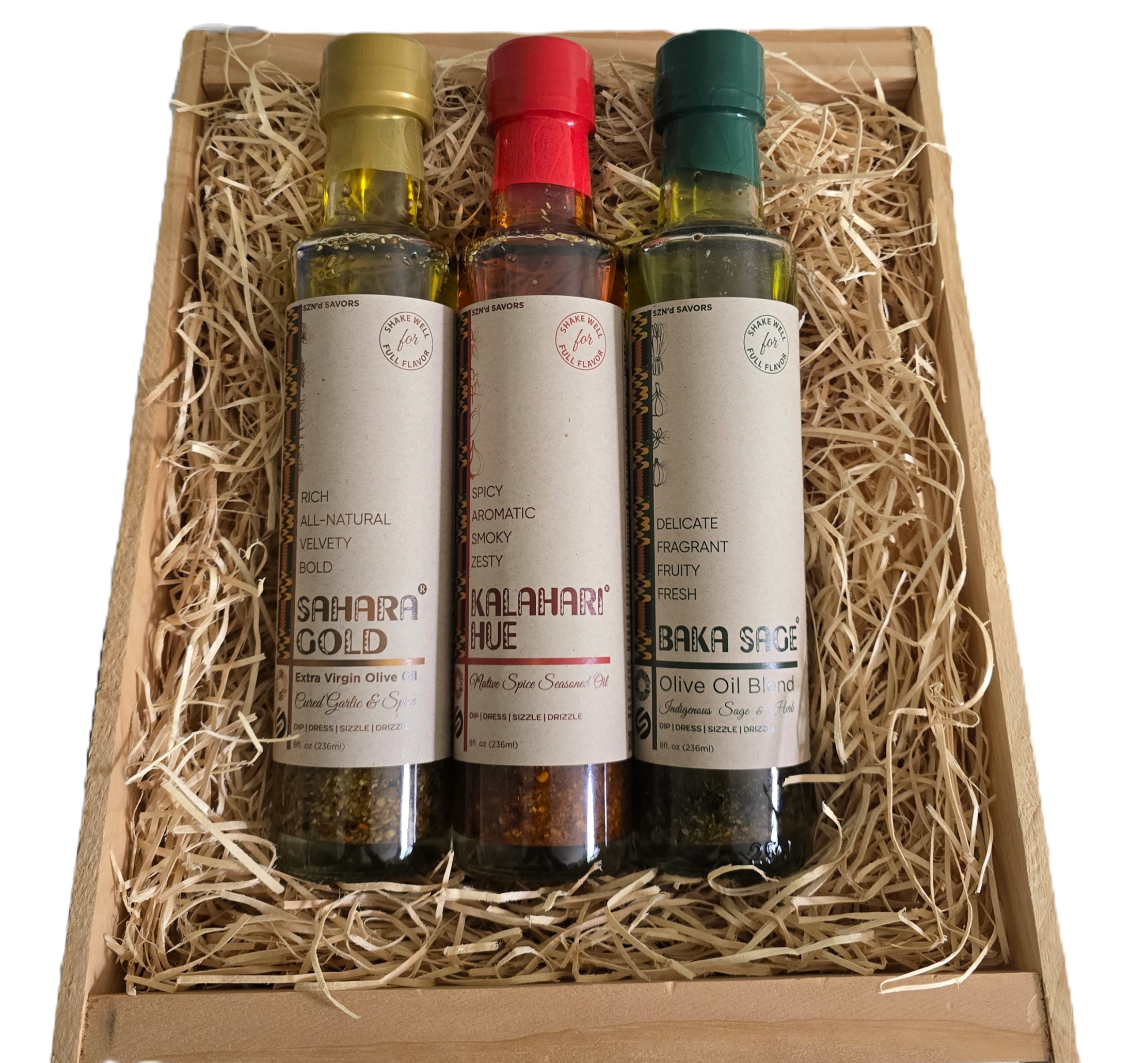 The Savor Collective