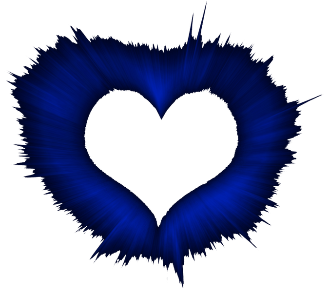 This is a blue heart that shows a quick video showing a woman listening to an audio tour. Clicking on this image will take you to my Audio Tours page.