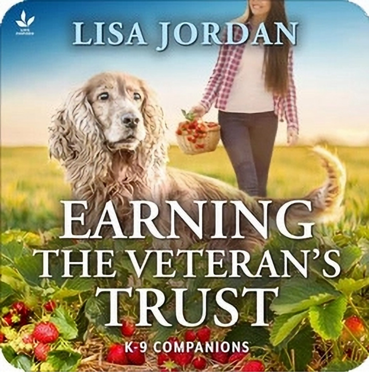Cover for the audiobook "Earning the Veteran's Trust."