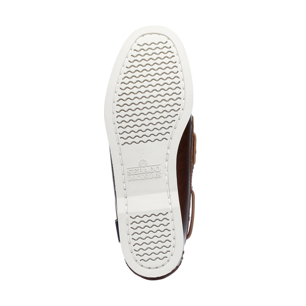 Miniature : Sebago / Docksides Portland Waxed
