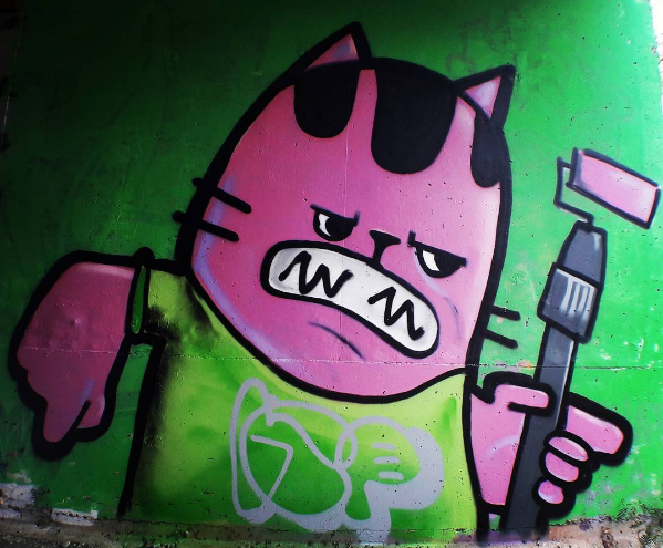 © Le Chat Papa