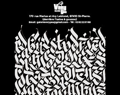 Street Calligraphy