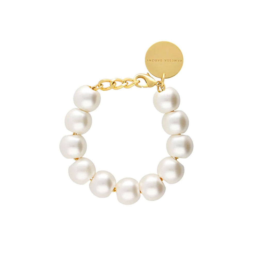 Miniature : Vanessa Baroni / Beads Bracelet