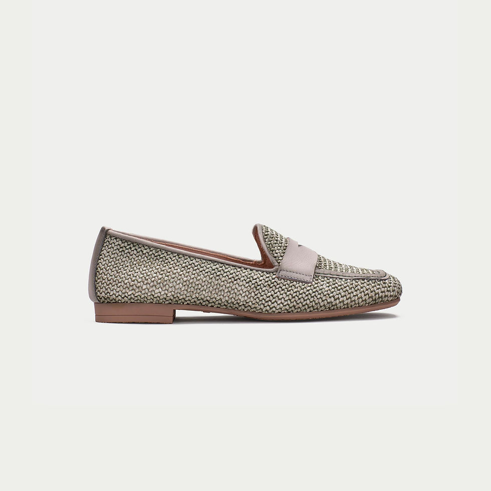 Miniature : Hispanitas / Mocassin Bianca