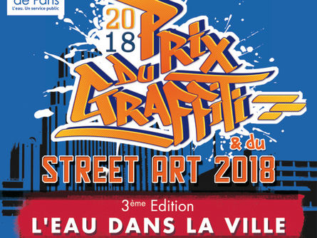 Prix du Graffiti 2018 : les candidatures sont ouvertes