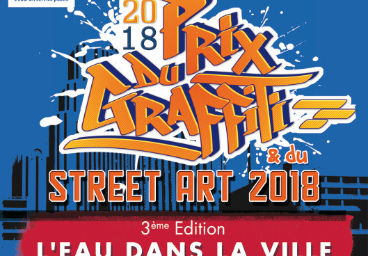 Prix du Graffiti 2018 : les candidatures sont ouvertes