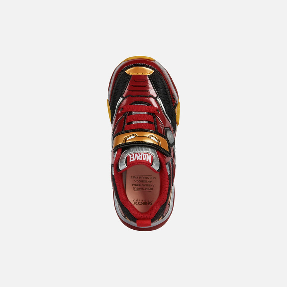 Miniature : Geox  / Avengers Iron Man