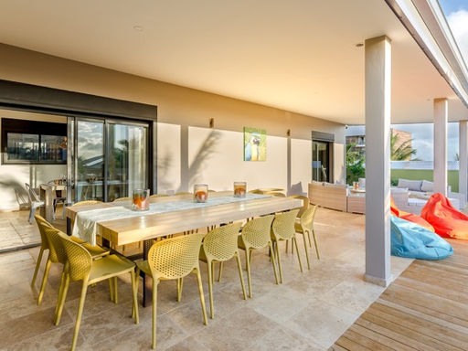 O Jardin de Merla - Terrasse
