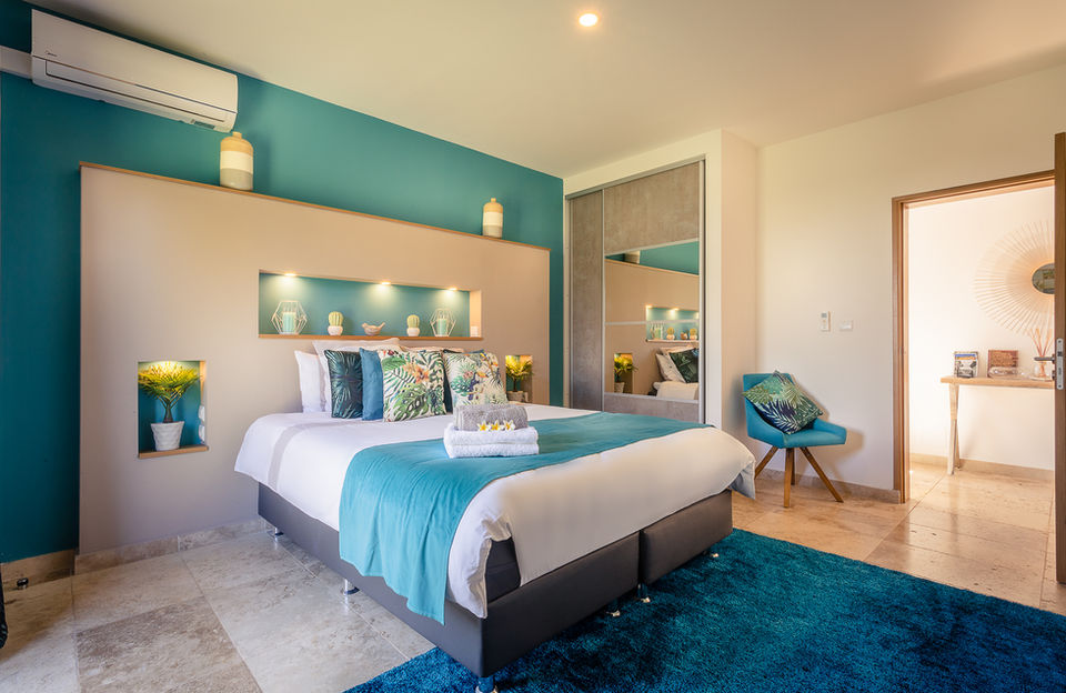 O Jardin de Merla - Chambre