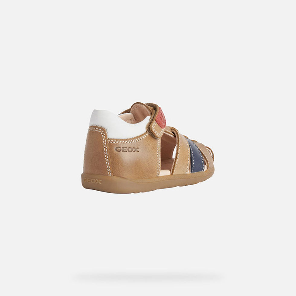 Miniature : Geox / Macchia