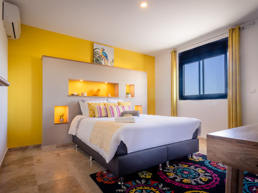 O Jardin de Merla - Chambre