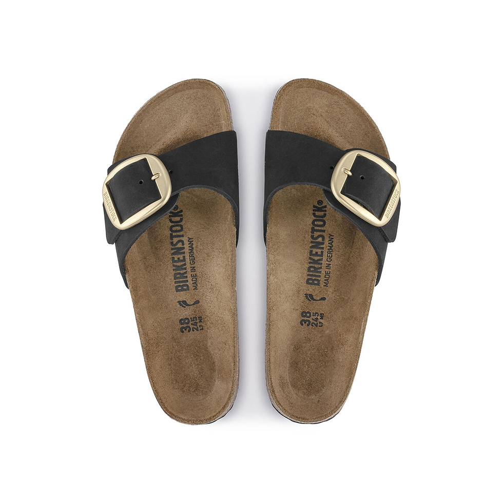 Miniature : Birkenstock / Madrid Big Buckle