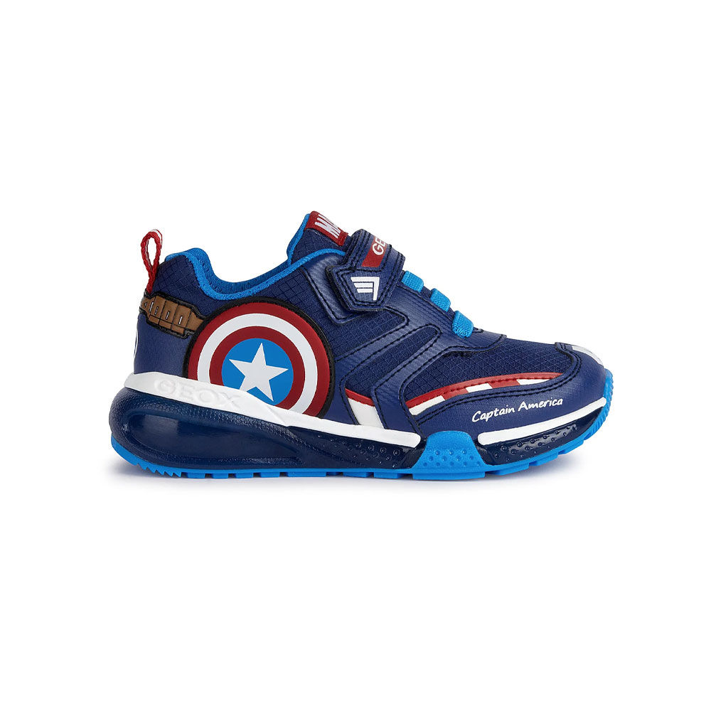 Geox / Bayonyc Captain America