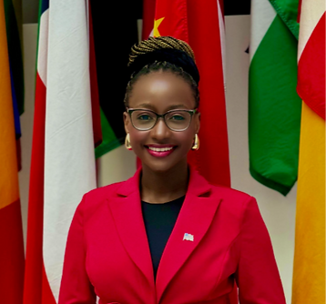 Tatenda Dvzimbo