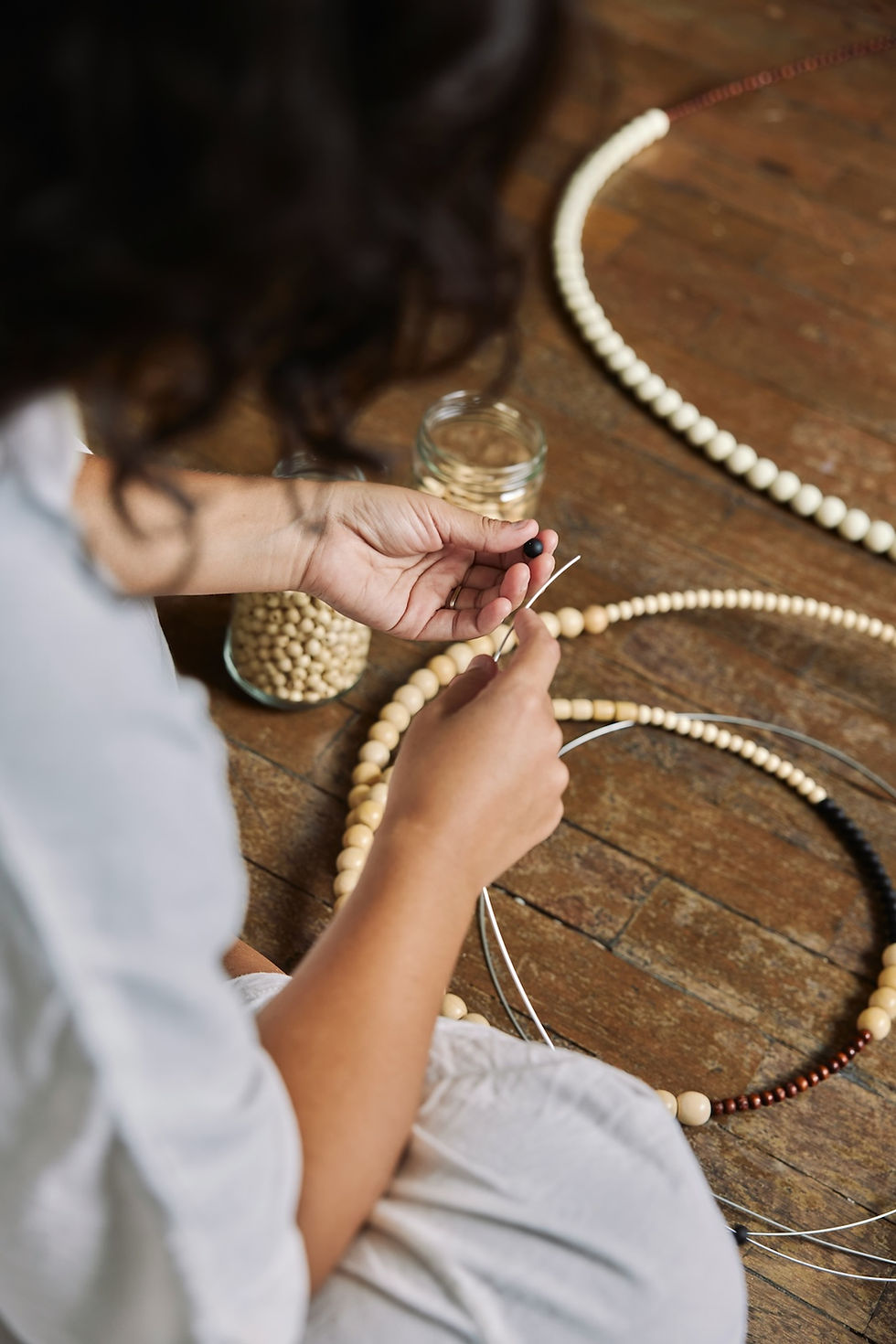 yoga & crafts