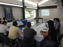 MERUM en la Universidad Cooperativa de Colombia.