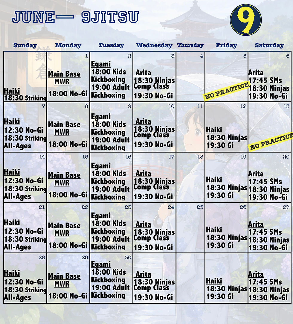 June!