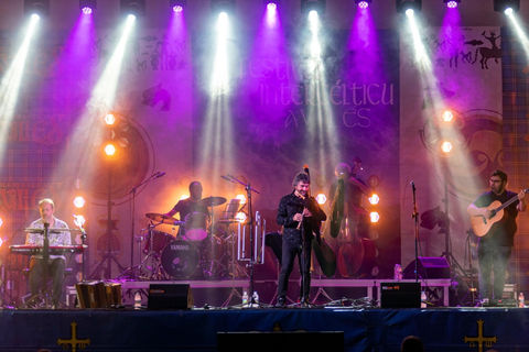 Festival Interceltico de Aviles y Comarca