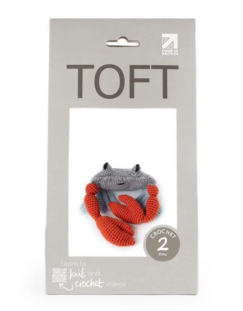 Thumbnail: Toft Crochet Kits