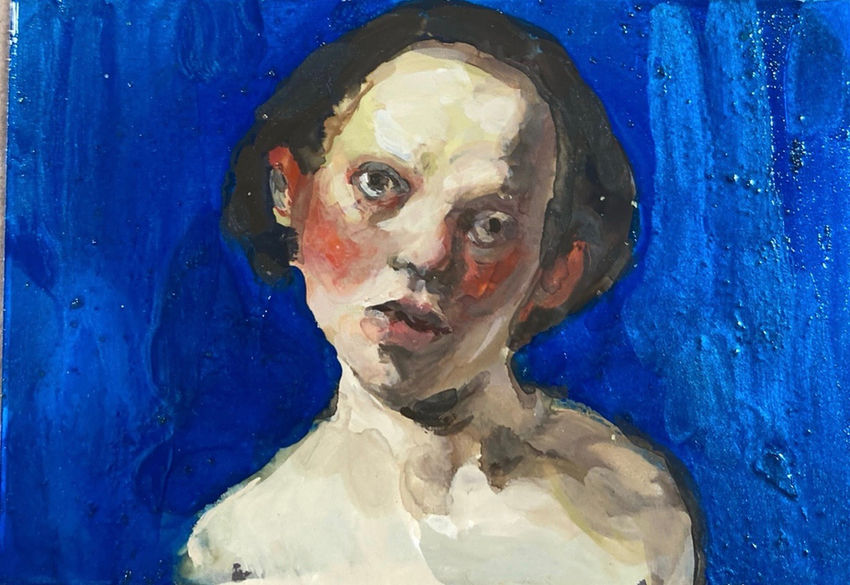 Weird Albion @WyrdSussex
contemporary painting
Contemporary British Painting
Female Painters
Miniatures
Enamel Painters
Contemporary Portraiture
SWAYNE