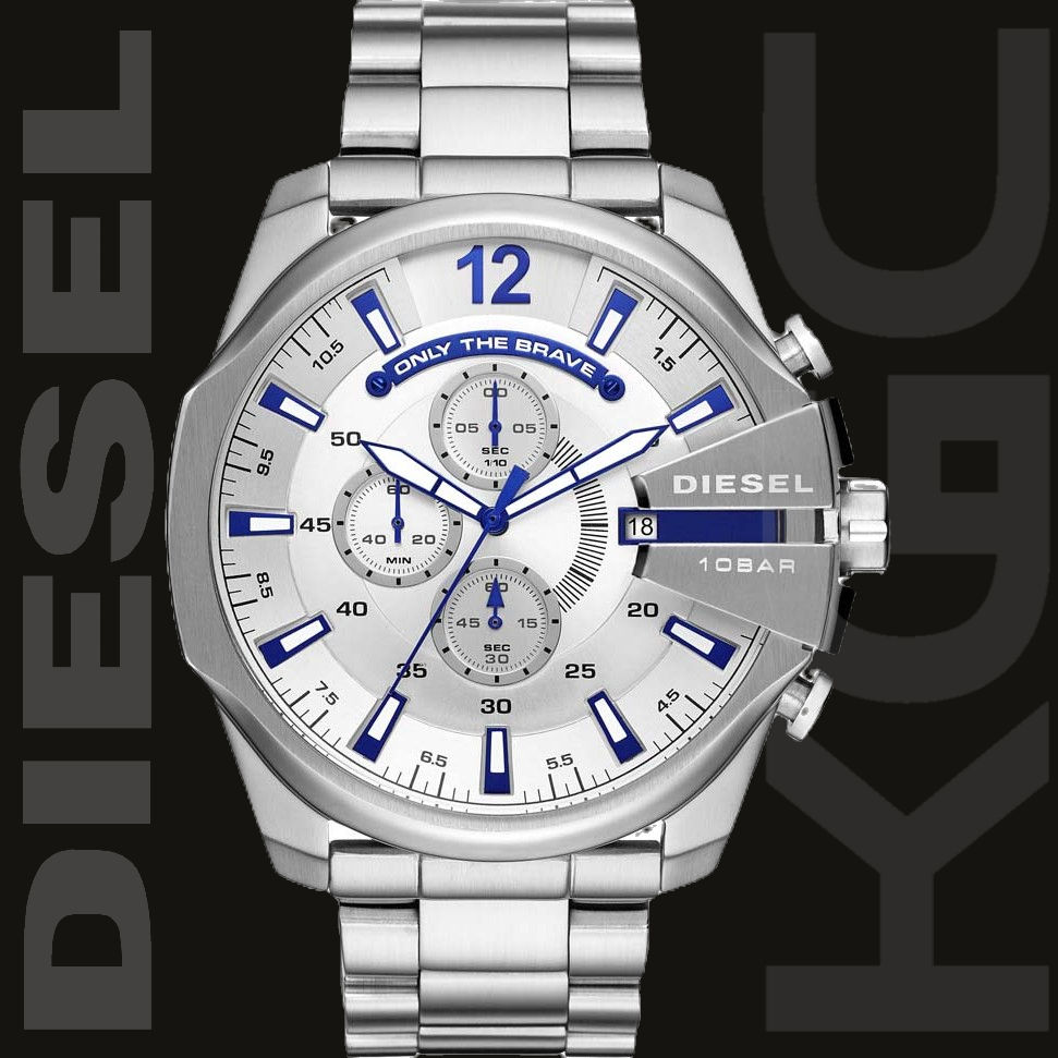 Thumbnail: Diesel Mega Chief Collection
