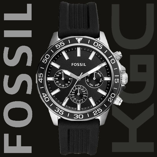 Thumbnail: Fossil Bannon Chronograph Collection