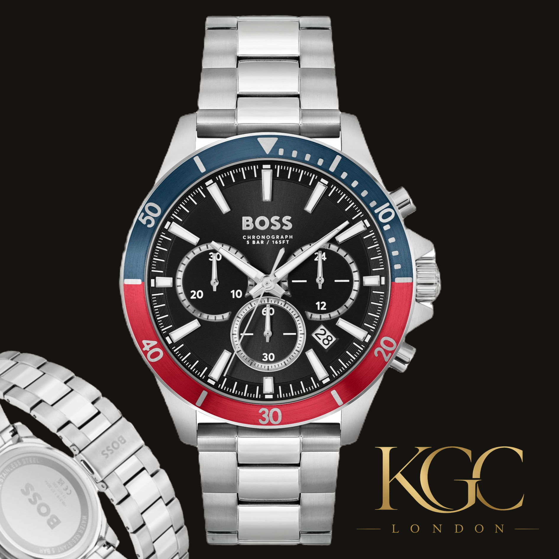 Troper Chronograph