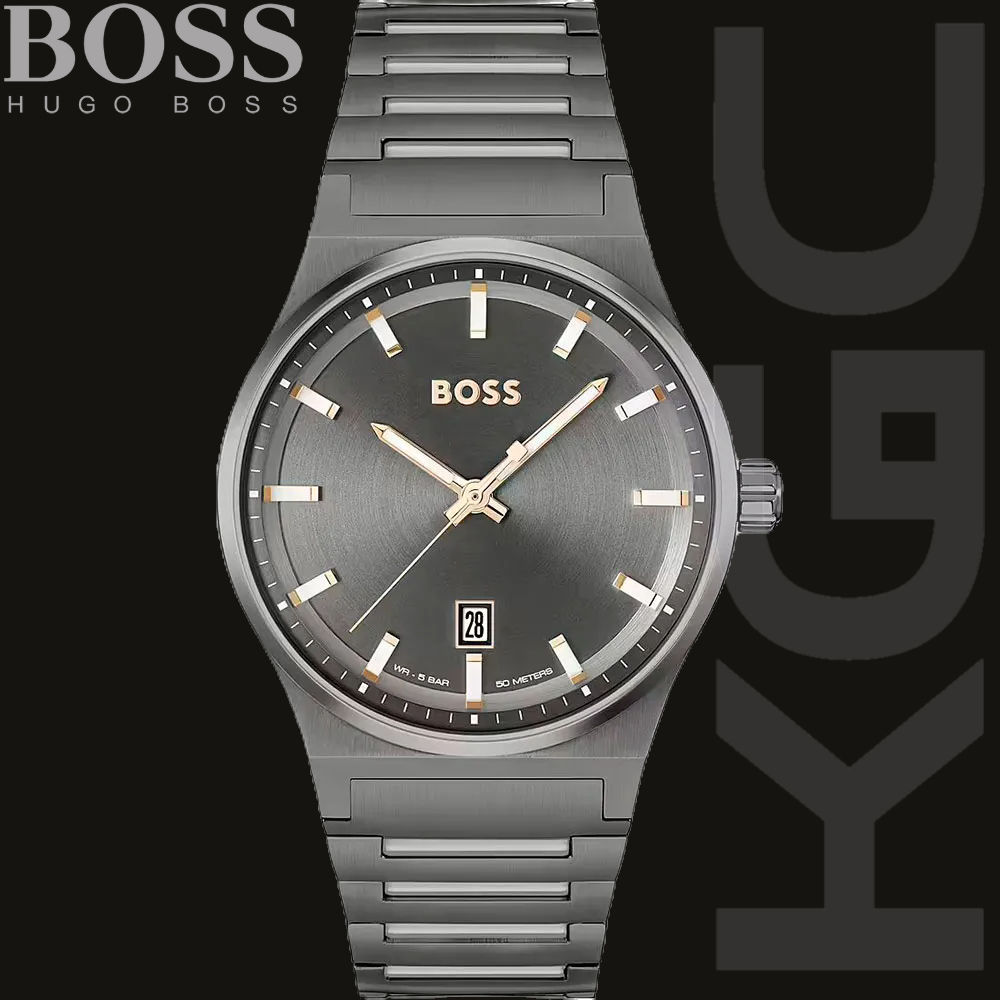 Boss Candor Automatic collection