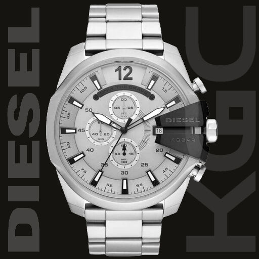 Thumbnail: Diesel Mega Chief Collection