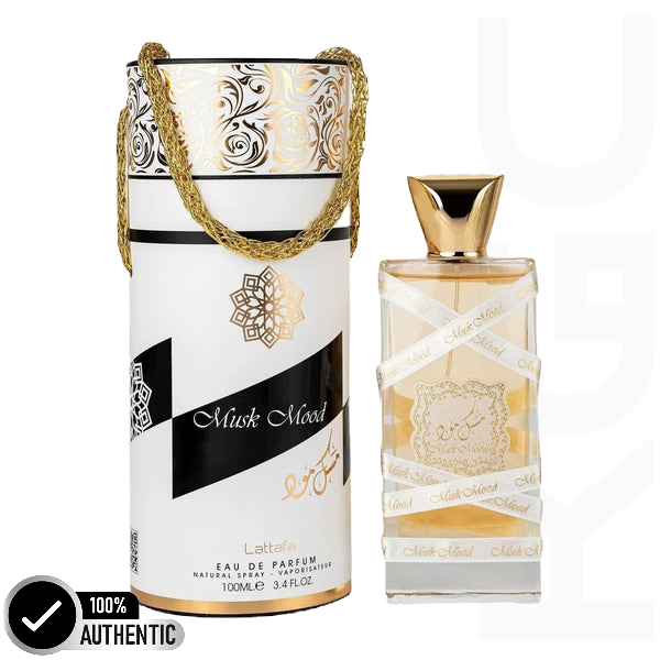 Lattafa Musk Mood Perfume 100ml EDP