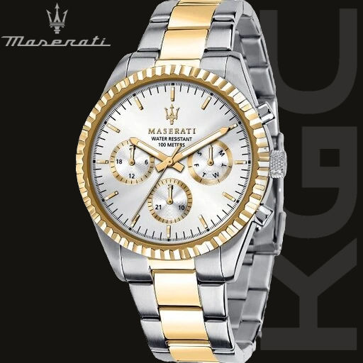 Thumbnail: Maserati Competizione Collection