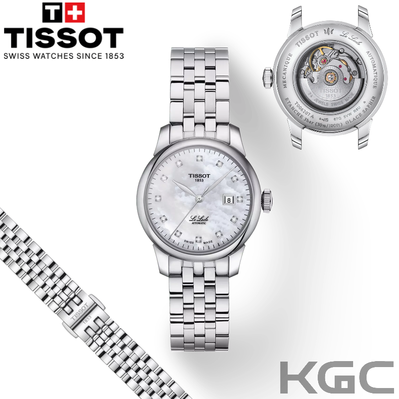 Thumbnail: Tissot Le Locle 29mm Collection