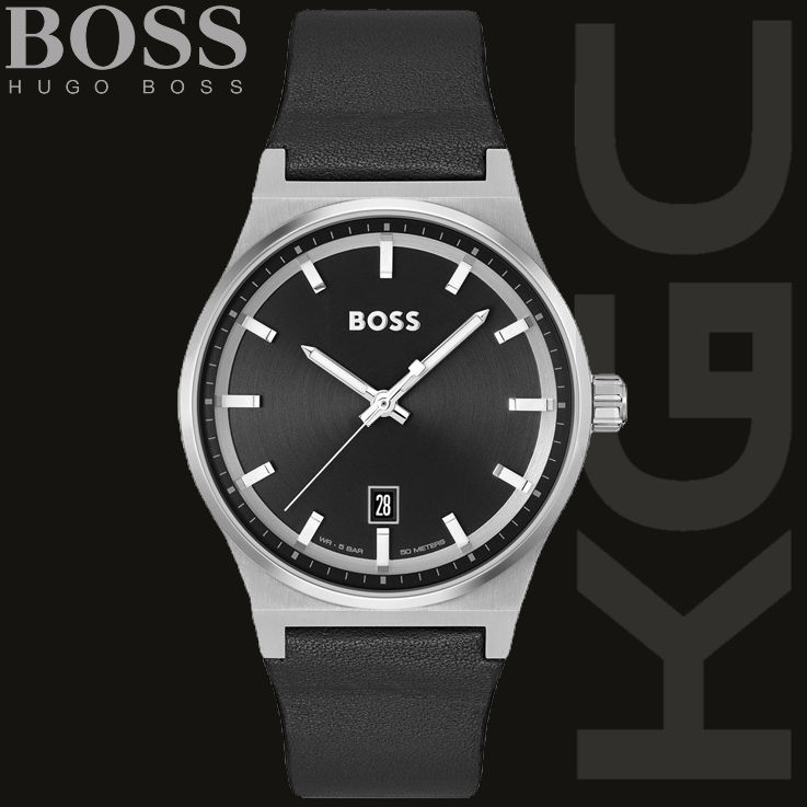 Thumbnail: Boss Candor Automatic collection