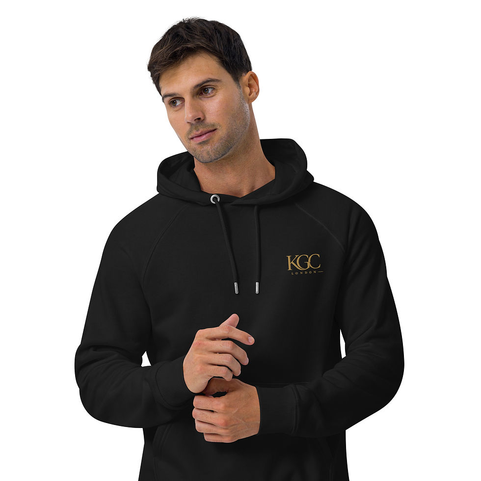 Thumbnail: Original Style Eco Raglan Hoodie
