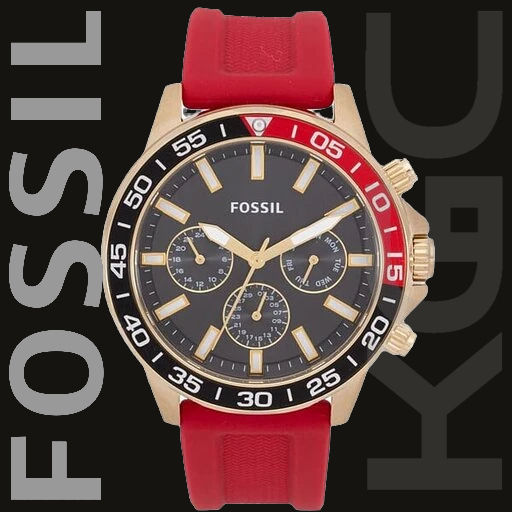 Thumbnail: Fossil Bannon Chronograph Collection