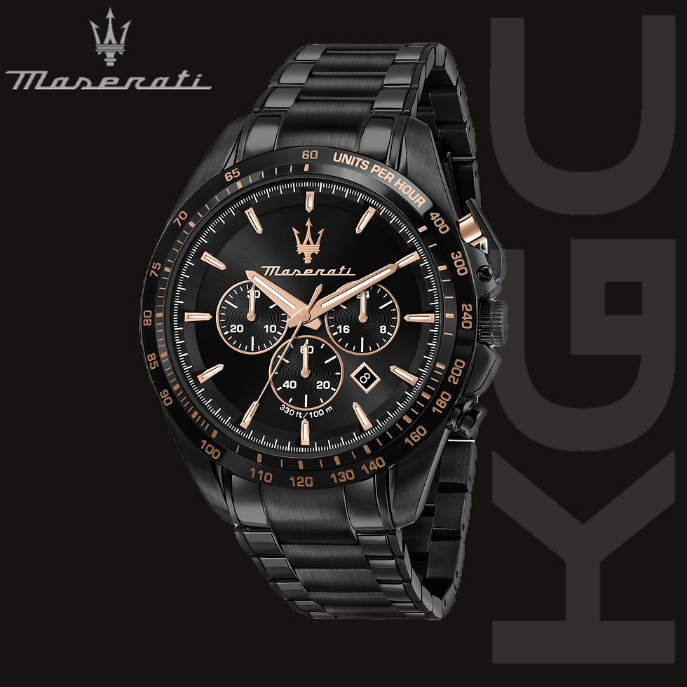Thumbnail: Maserati Traguardo collection