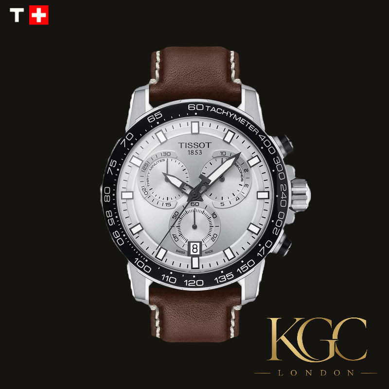Thumbnail: Supersport Chrono Collection