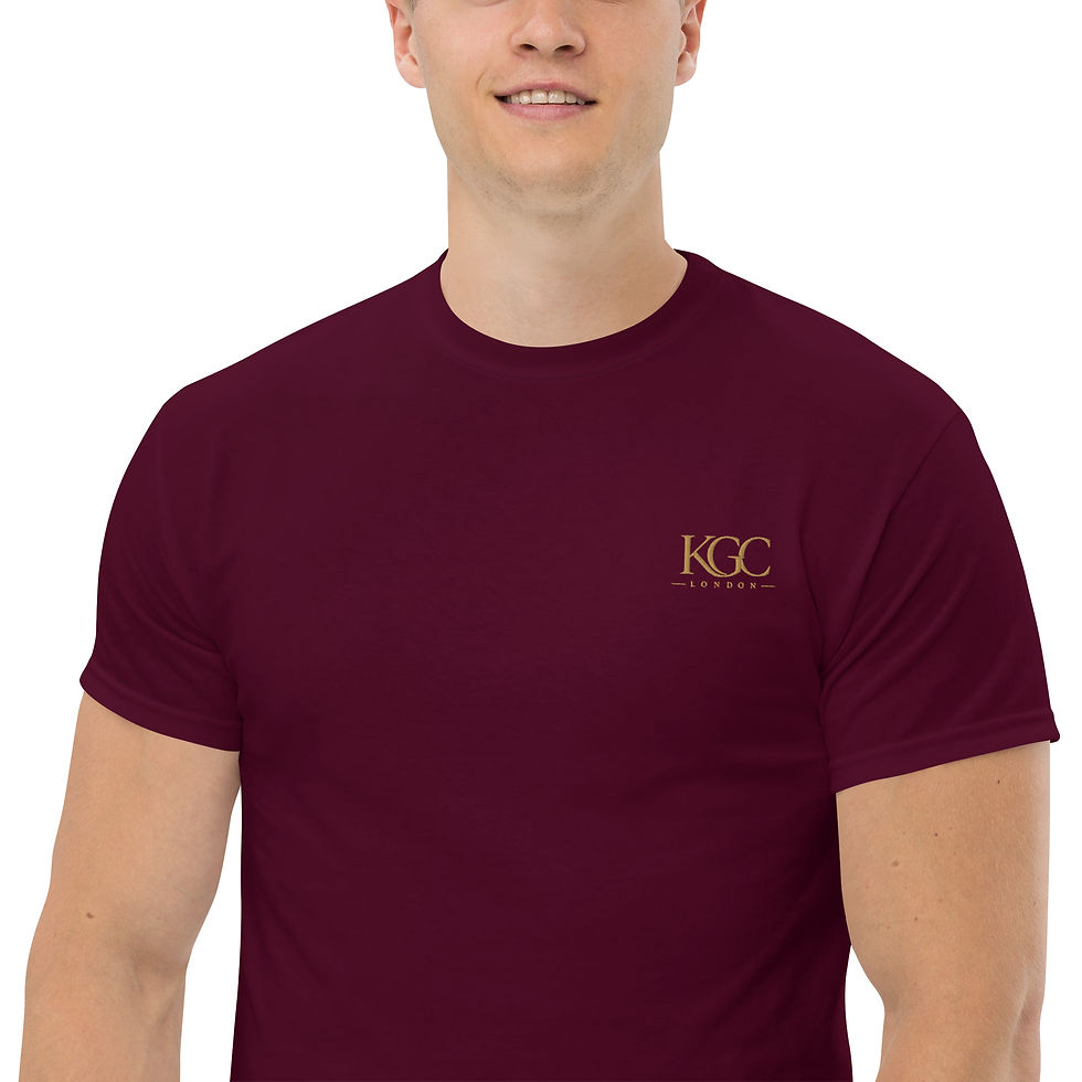 Thumbnail: Original Style 100% Cotton Fitted T-Shirt