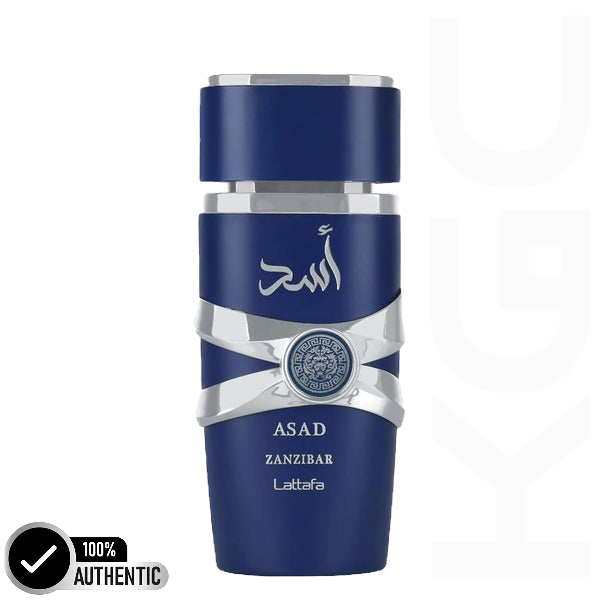 Lattafa Asad Zanzibar EDP 100ml
