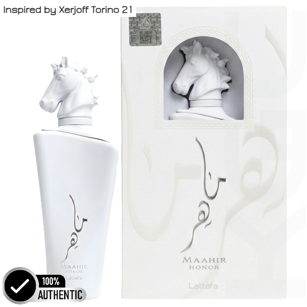 Maahir Honor Perfume 100ml EDP