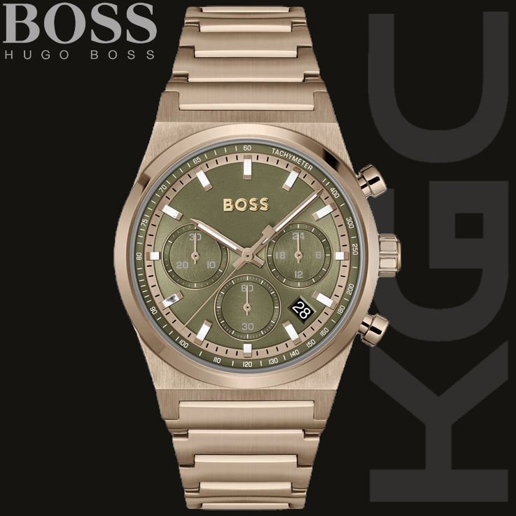 Thumbnail: Boss Candor Chronograph Collection