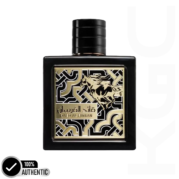 Lattafa Qaed Al Fursan Perfume 90ml EDP