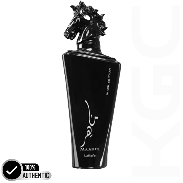 Thumbnail: Lattafa Maahir Black Edition Perfume 100ml EDP