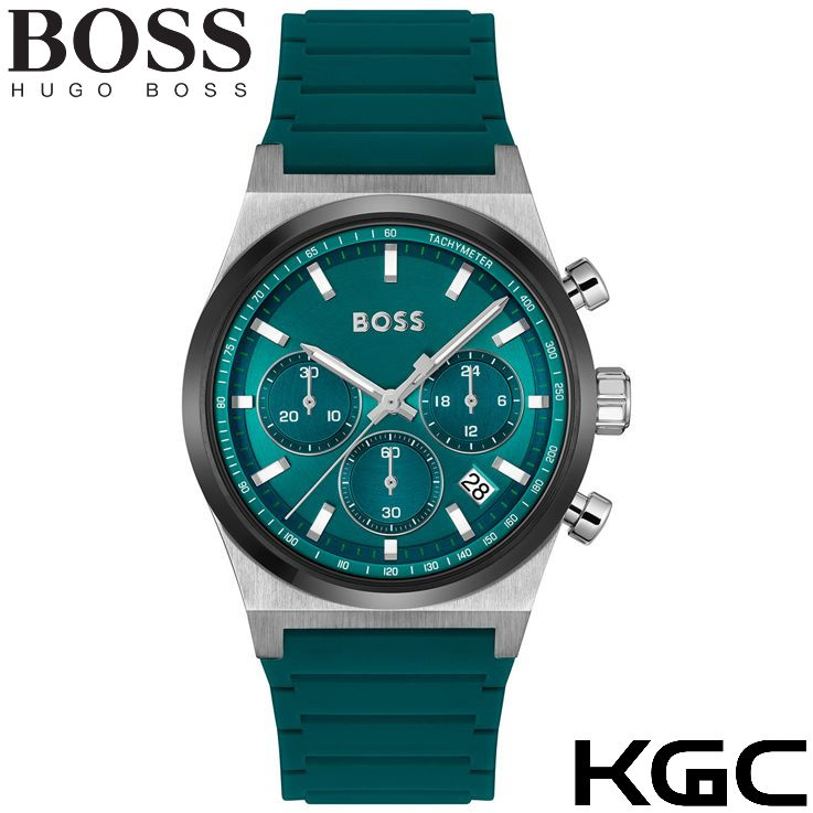 Thumbnail: Hugo Boss Candor Chronograph Collection