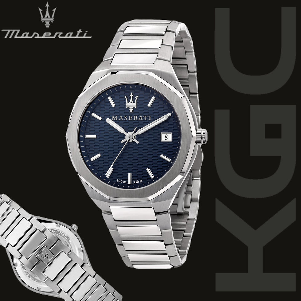 Thumbnail: Maserati Stile Collection