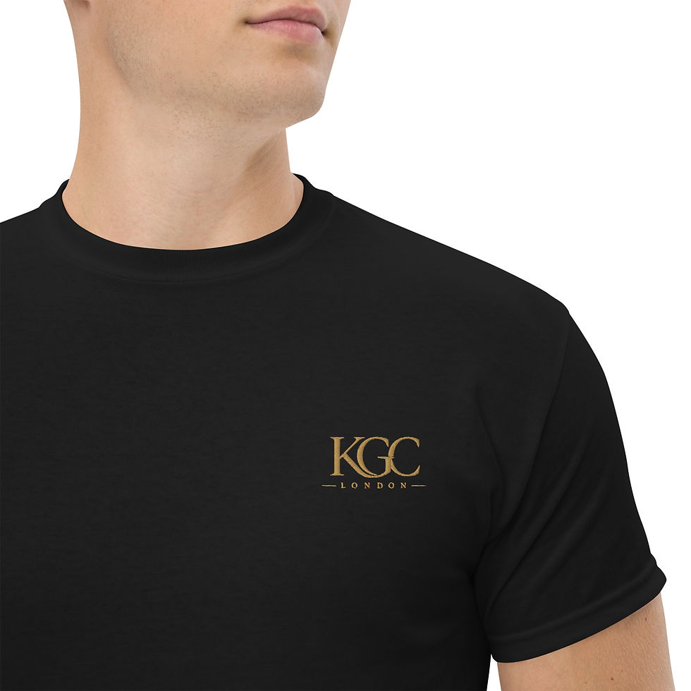 Thumbnail: Original Style 100% Cotton Fitted T-Shirt