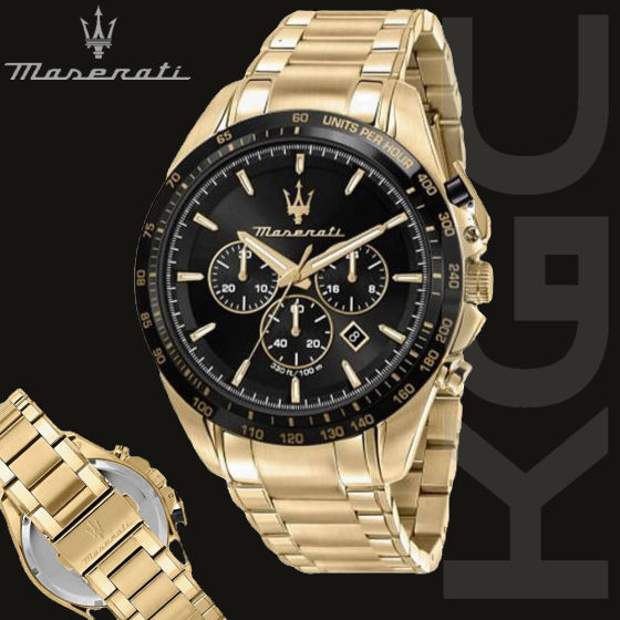 Thumbnail: Maserati Traguardo collection