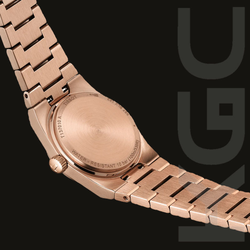 Thumbnail: Tissot PRX 25mm Diamond Quartz